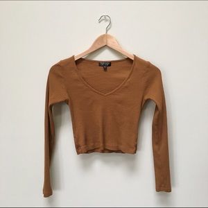 TopShop Crop Top